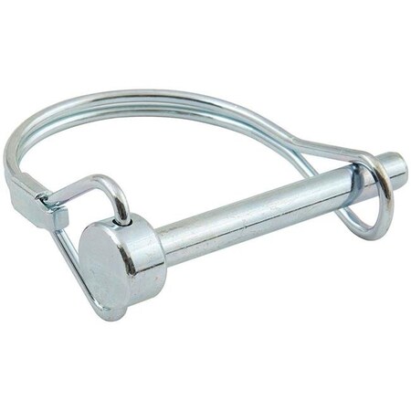 Allstar Performance Allstar Performance ALL18452 0.25 x 2 in. Lock Hood Pin ALL18452